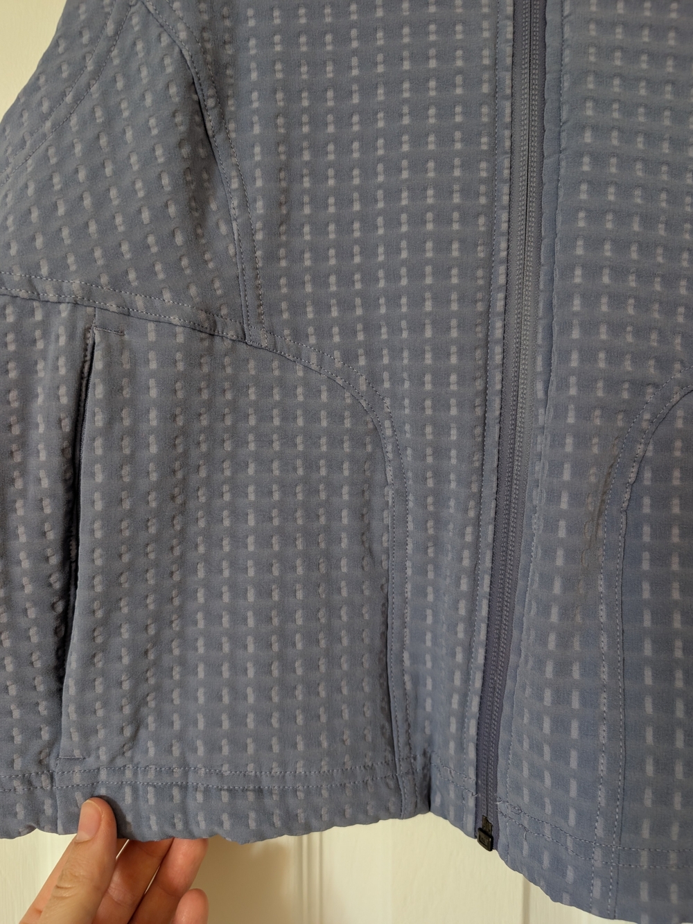 Lululemon Vest Jacket - Picture 3 of 8